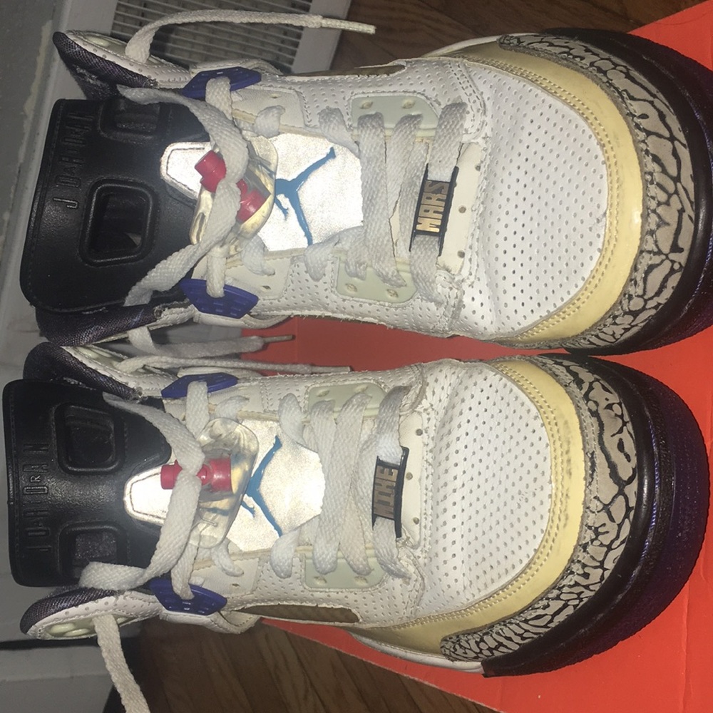 Jordan Spizike